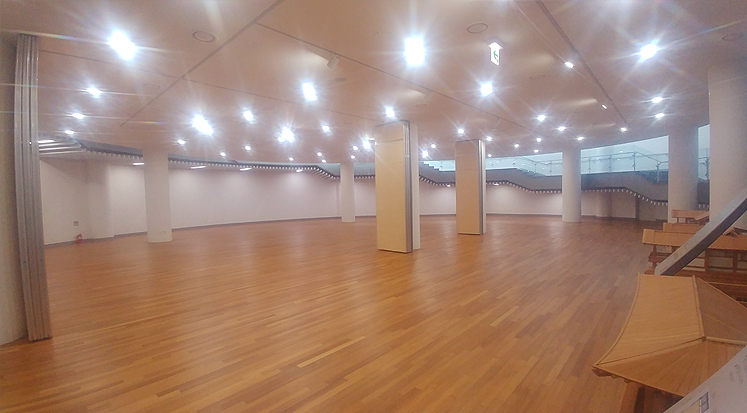 제3전시실(지하1층)