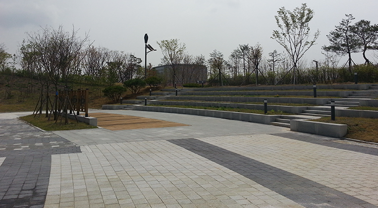 야외공연장