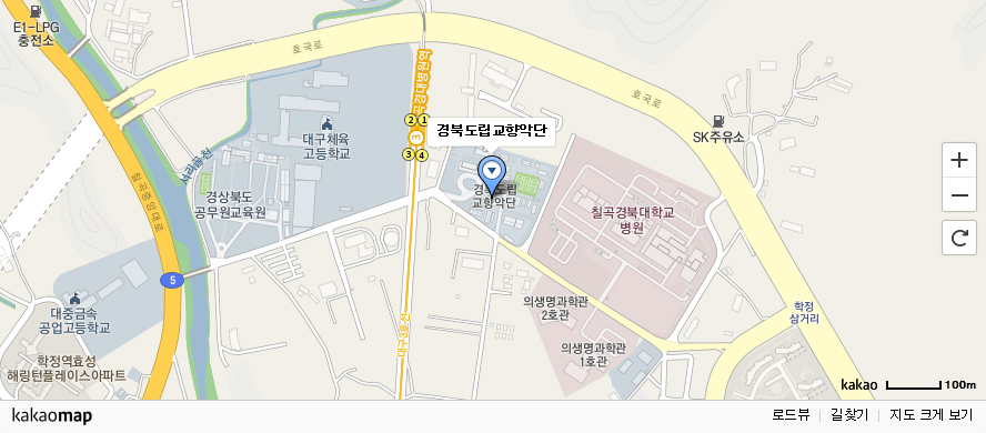 교향악단 오시는길