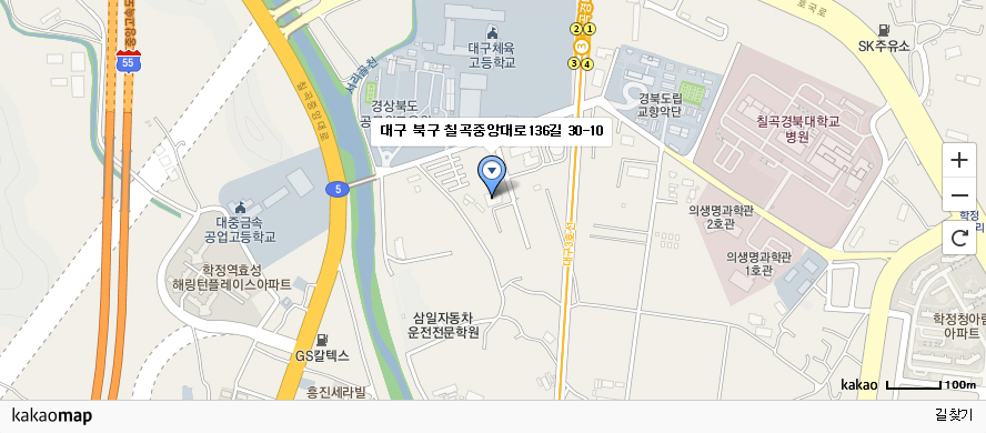 무용단 오시는길