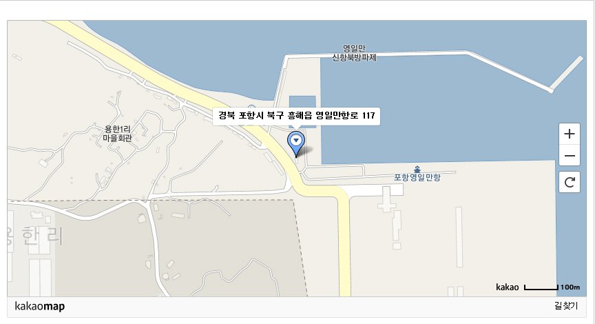 어업기술센터 오시는길