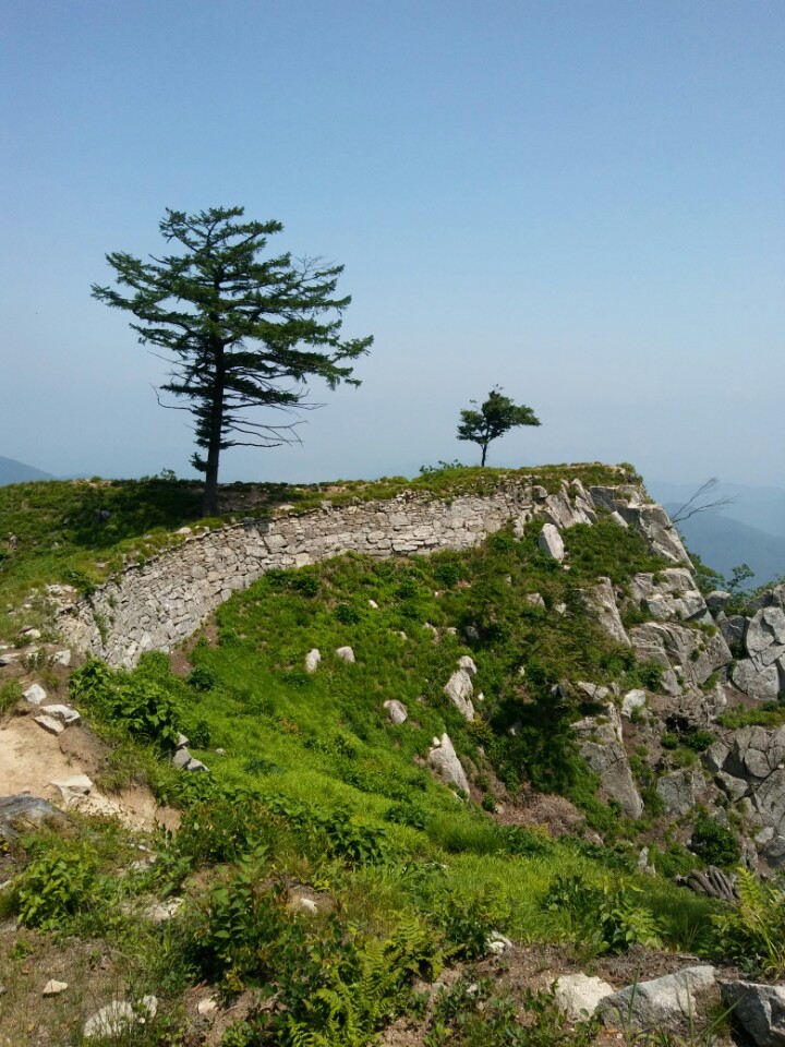 팔공산의 아름다움2