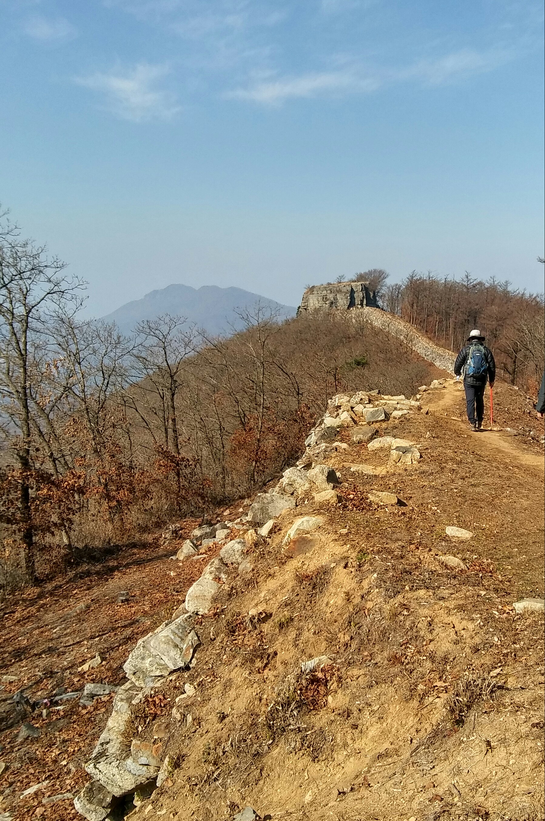 팔공산의아름다움