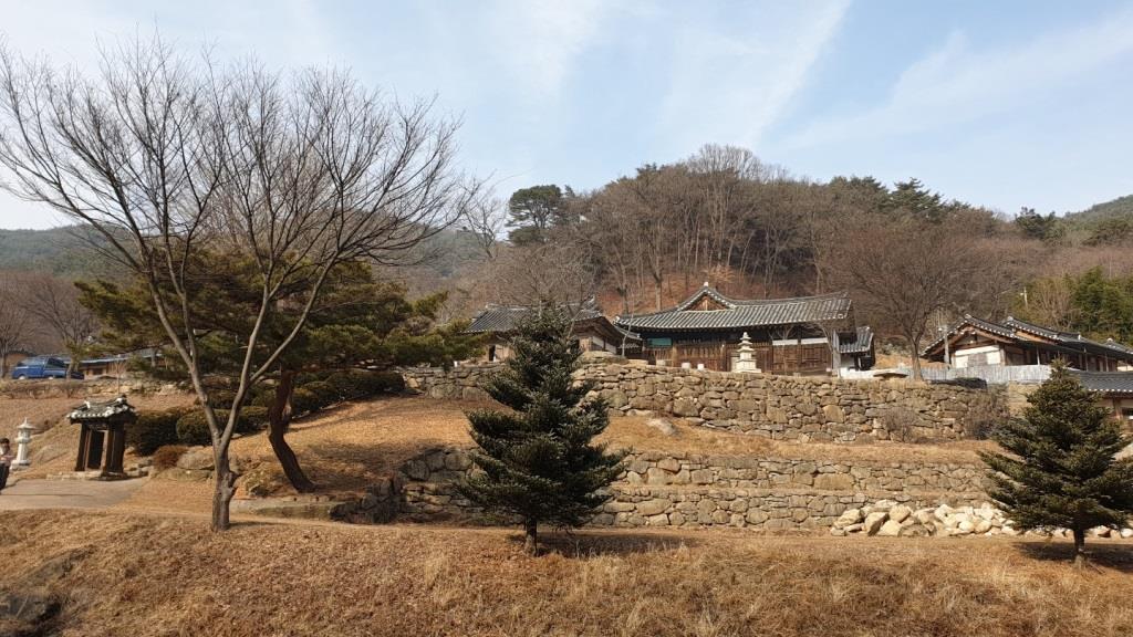 팔공산의아름다움