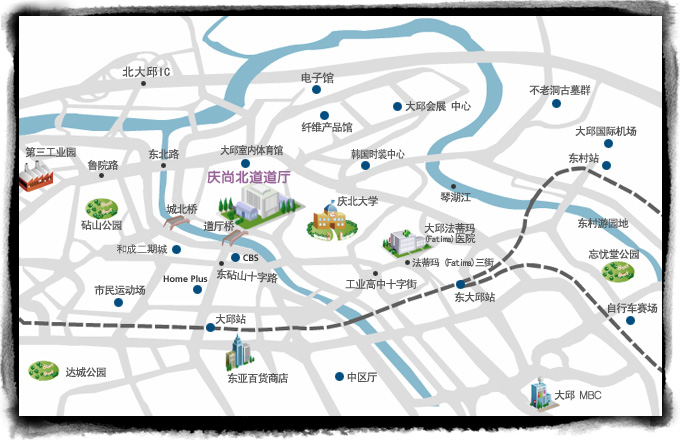 交通图