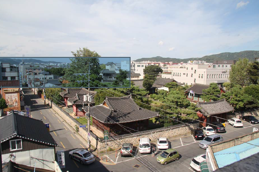 [기념물  177호] 경주부 관아건물