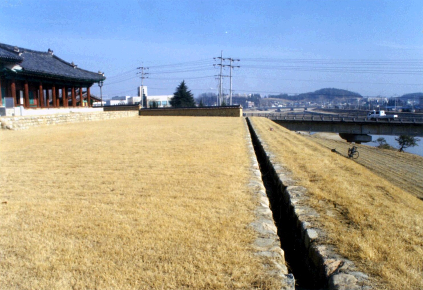 [보물  1278호] 북장사 영산회 괘불탱