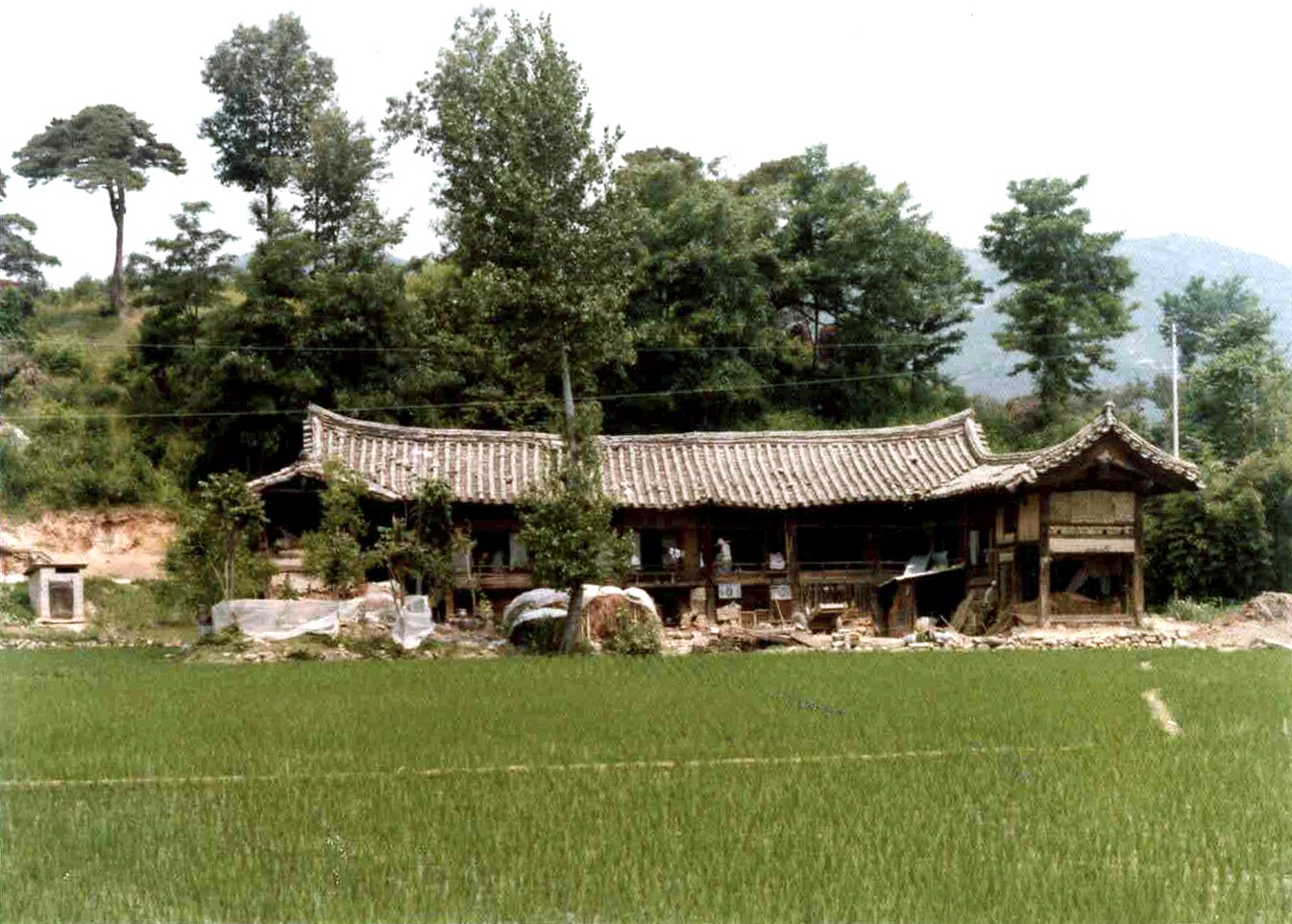 [보물  1568호] 상주 양진당