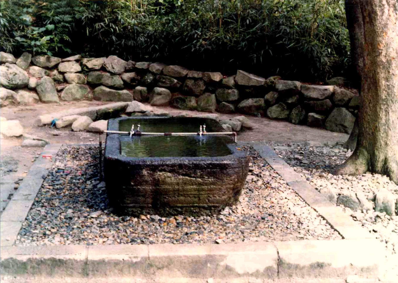 [보물  1523호] 경주 불국사 석조