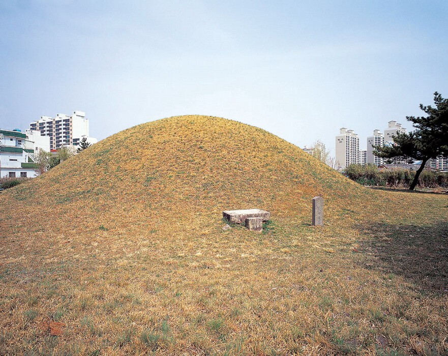 [기념물  31호] 경주 간묘