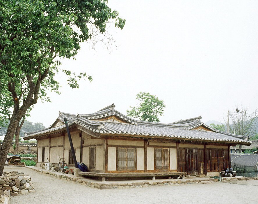 [기념물  64호] 벽산생가