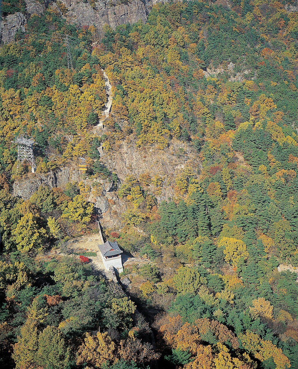 [기념물  67호] 금오산성