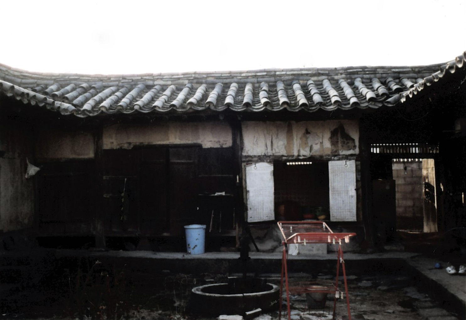 [기념물  117호] 해저 김건영가옥