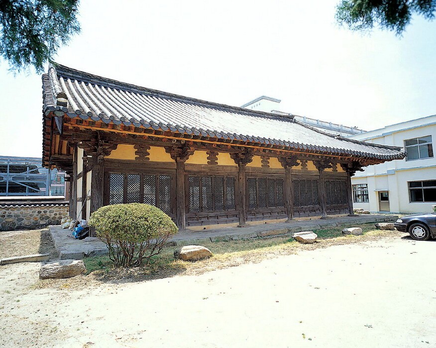 [문화유산자료  3호] 동경관