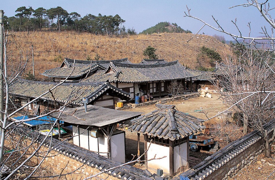 [기념물  170호] 안동 정재종택