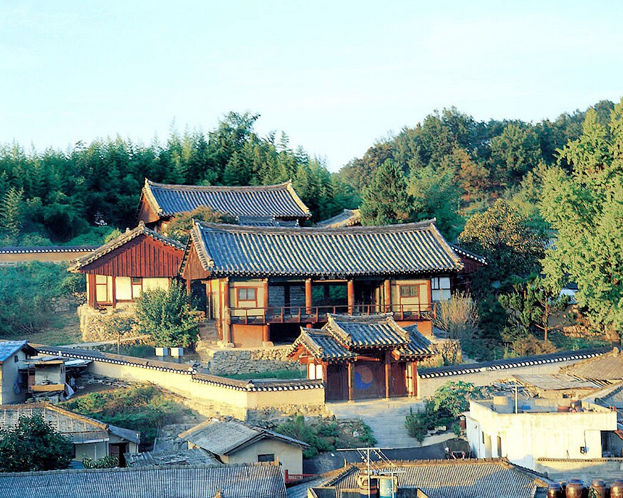 [유형문화유산  463호] 김천 김산향교