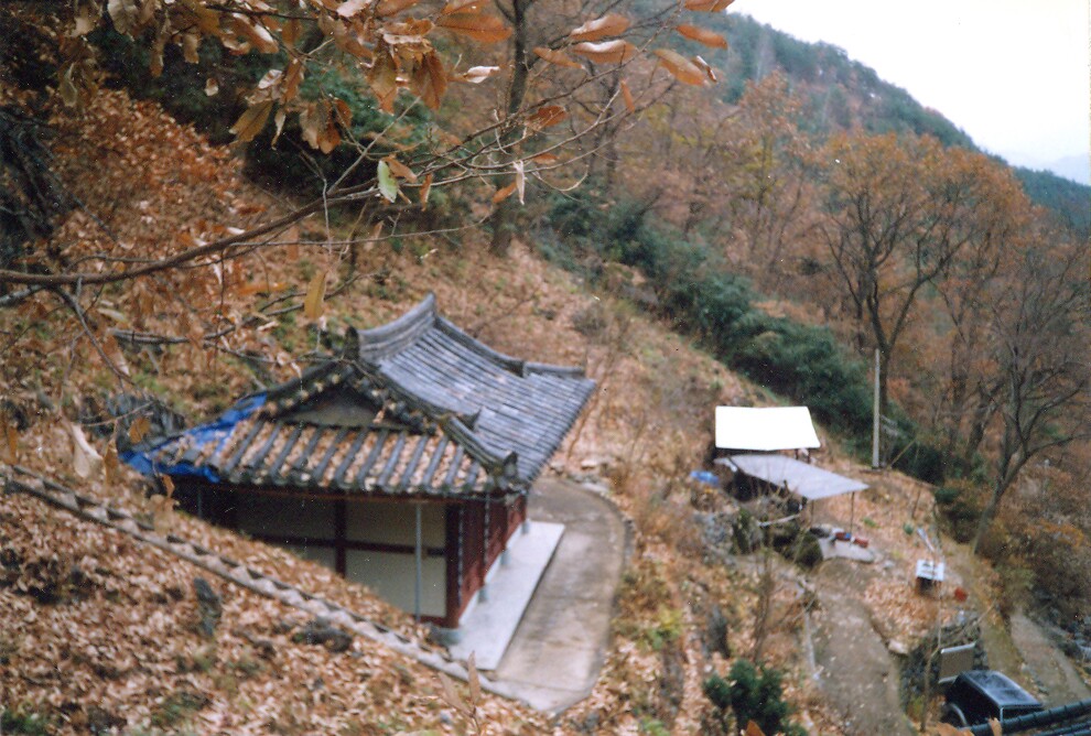 [유형문화유산  472호] 청도 불령사 전탑
