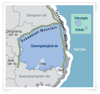 topography