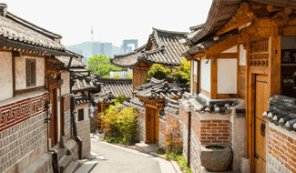한옥이미지