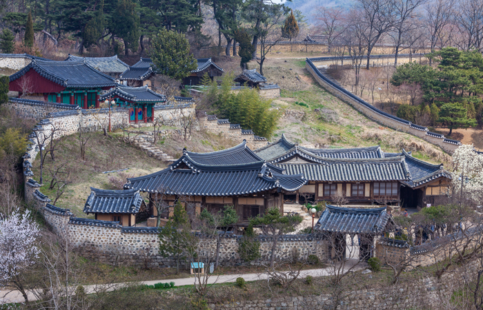 良洞村