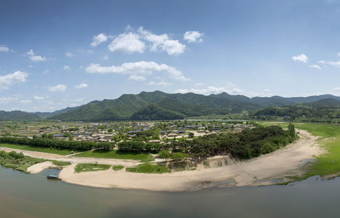 Hahoe Folk Village