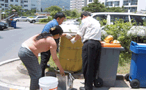 생활쓰레기 제로(zero)운동