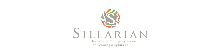 SILLARIAN - The Excellent Company Brand of Gyeongsangbukdo