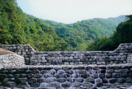 청도 각남 옥산(혼합쌓기) 사진
