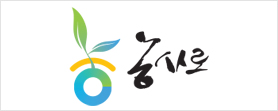농사로 로고