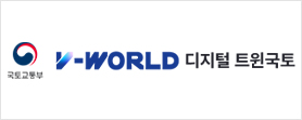 V-WORLD 디지털트윈국토 로고