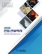 2020 안동 산불백서