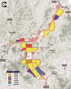 Blue Valley National Industrial Complex, Pohang