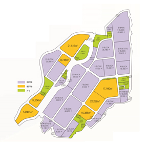 慶州汶山2一般産業団地 현황도