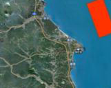 새우 포획 해역