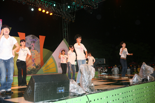 성주생명문화축제 행사모습