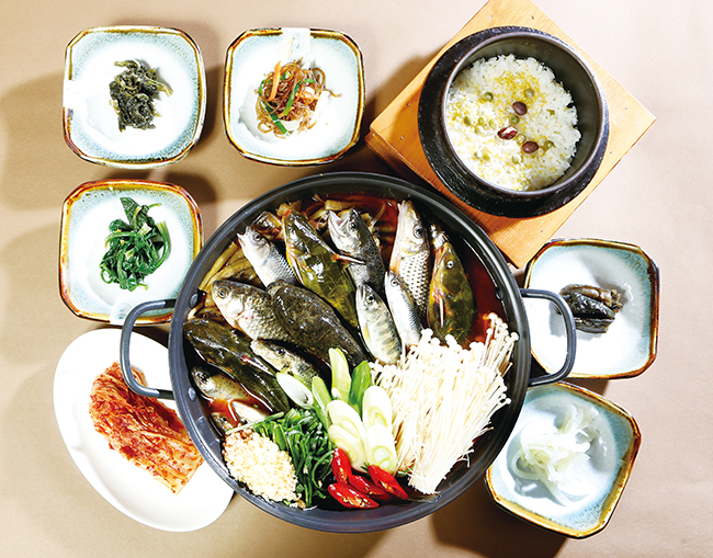 경상북도 문화/관광/음식