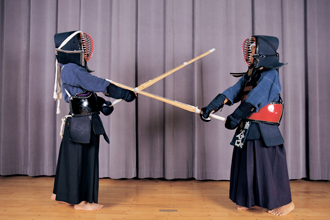 검도