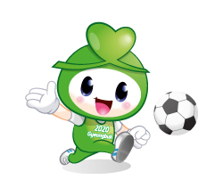 축구 마스코트