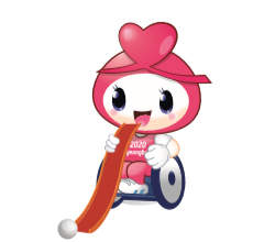 보치아 마스코트