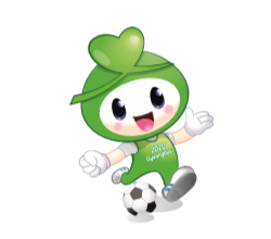 축구 마스코트