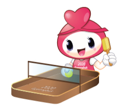 쇼다운(시범) 마스코트