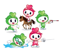 근대5종