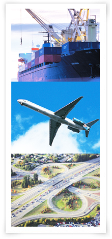 Transportation & Logistical Systems