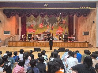 [국악단] 찾아가는 국악연주회-가은초등학교