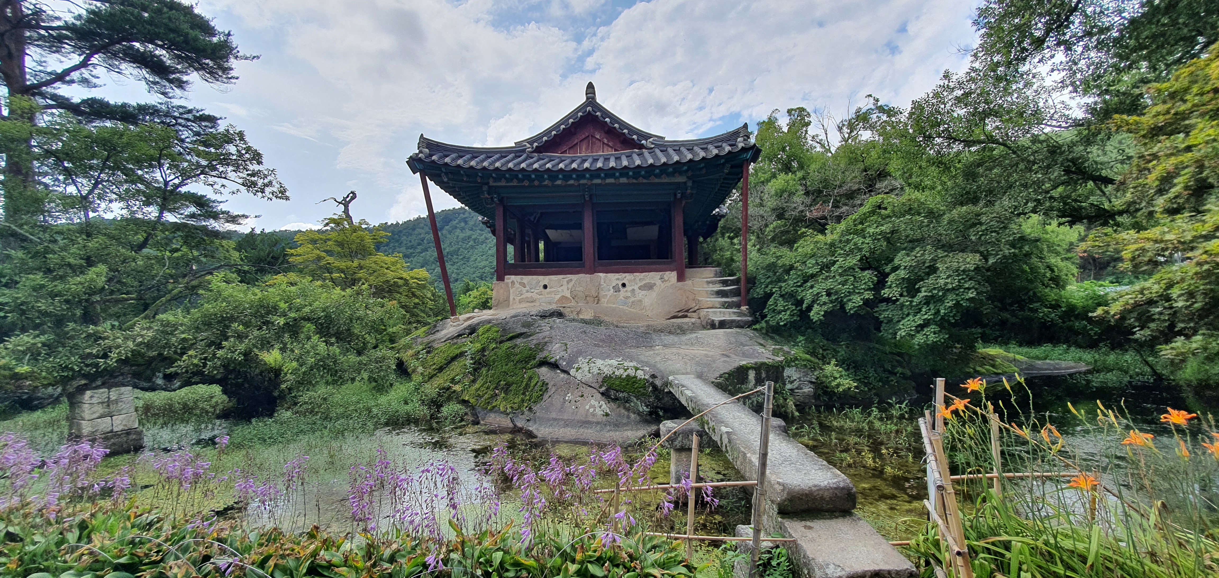 봉화 청암정_1