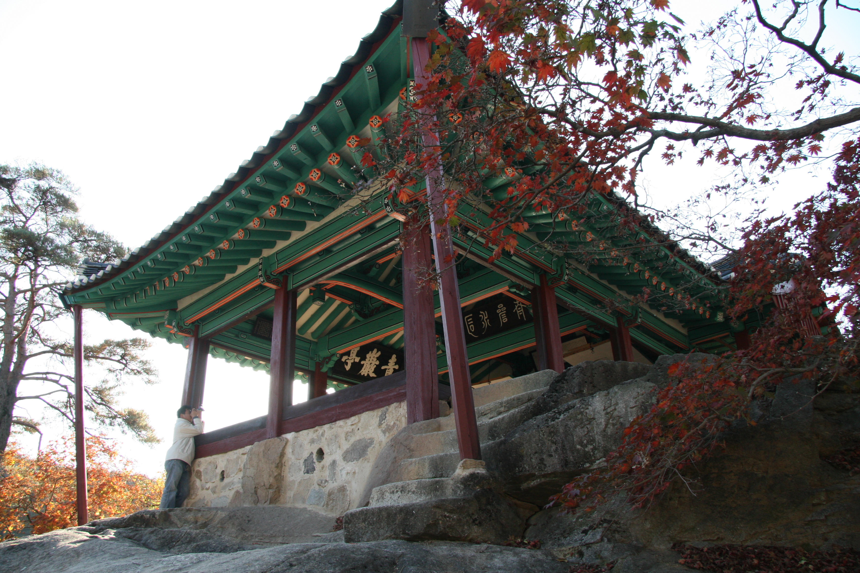 봉화 청암정_2