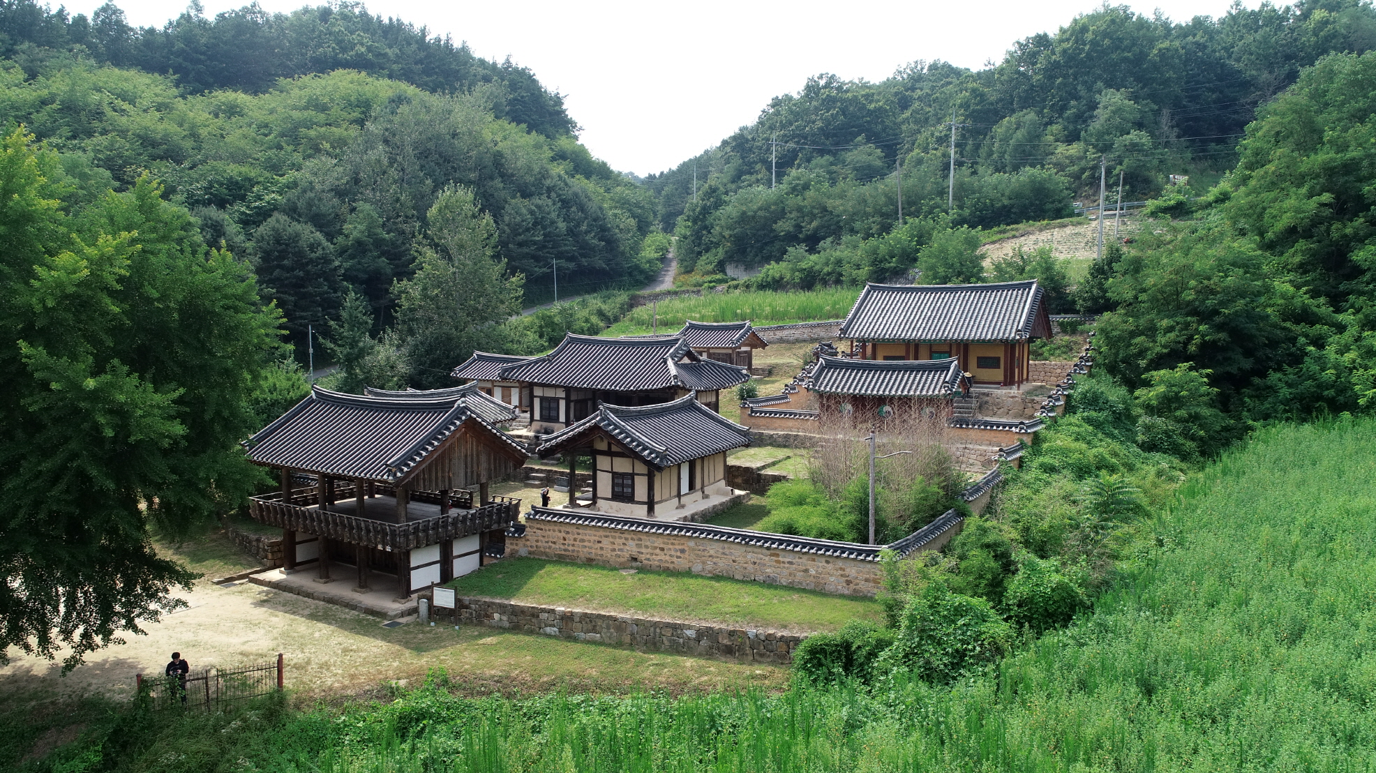 안동 예안향교 대성전_1