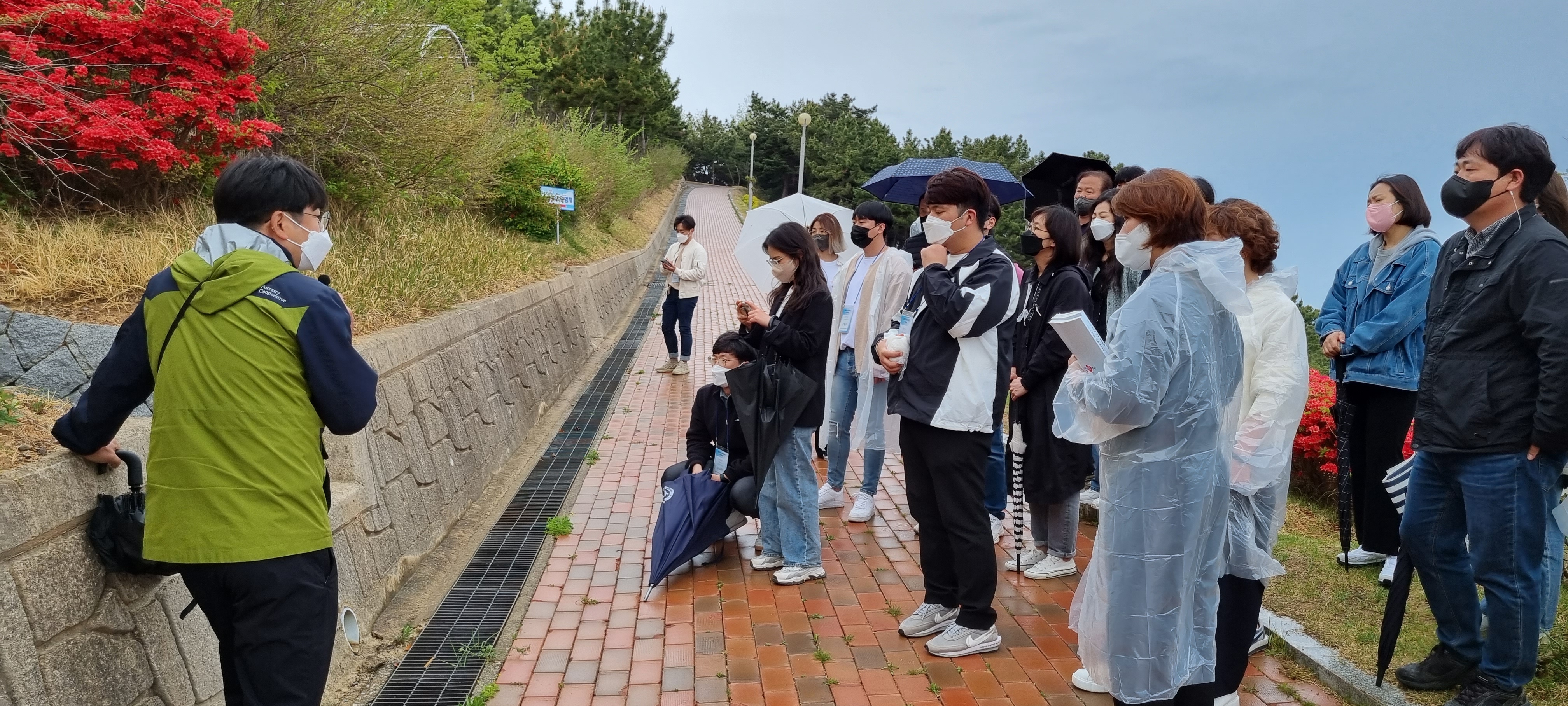 2022년 산사태대응 실무과정상세 | 산림>사방기술교육센터>알림마당>자료실>열린도지사실 경상북도 열린도지사실