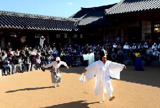 Korean Talchum Mask Dance Drama registered as UNESCO Intangible Cultural Heritage of Humanity