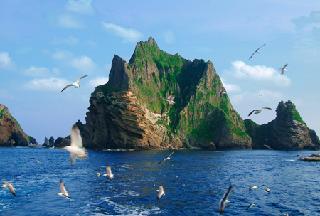 Japanese government must immediately cease its absurd and baseless claims over Dokdo Island